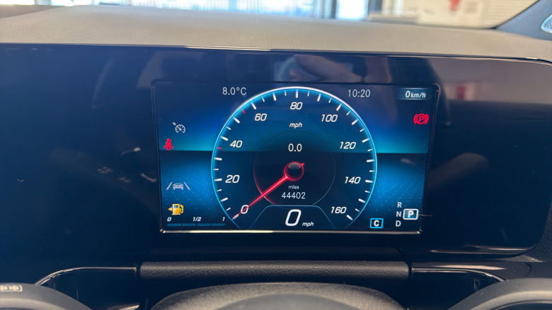 Mercedes-Benz GLA 200 AMG Line 5dr Auto Petrol Hatchback